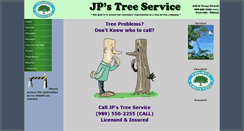 Desktop Screenshot of jpstree.com